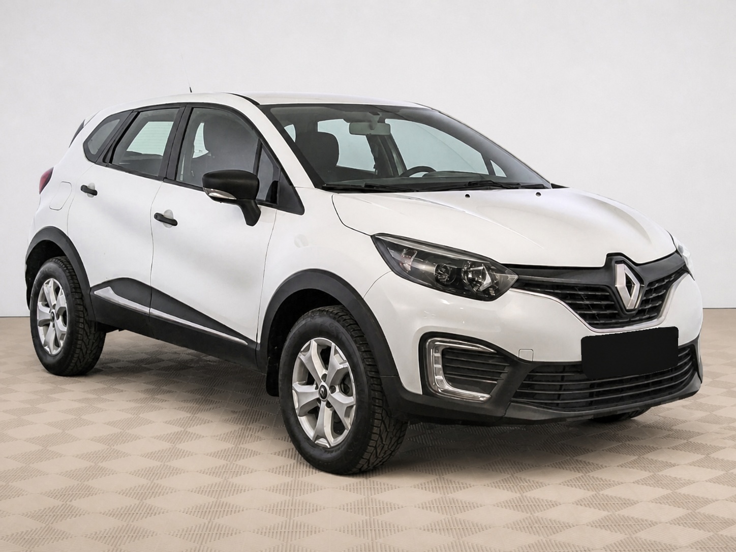 Renault - Renault Kaptur, 2018
