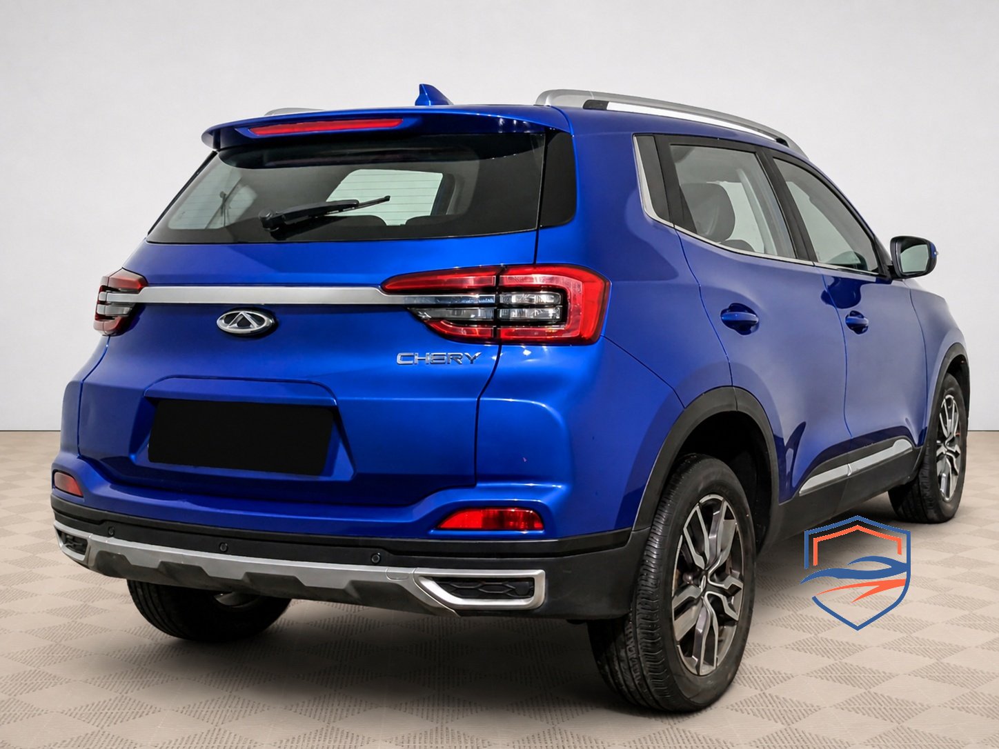 Chery - Chery Tiggo 4, 2022