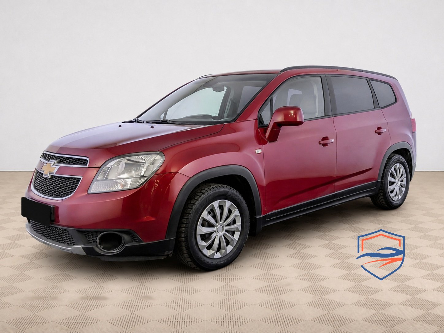 Chevrolet - Chevrolet Orlando I, 2011