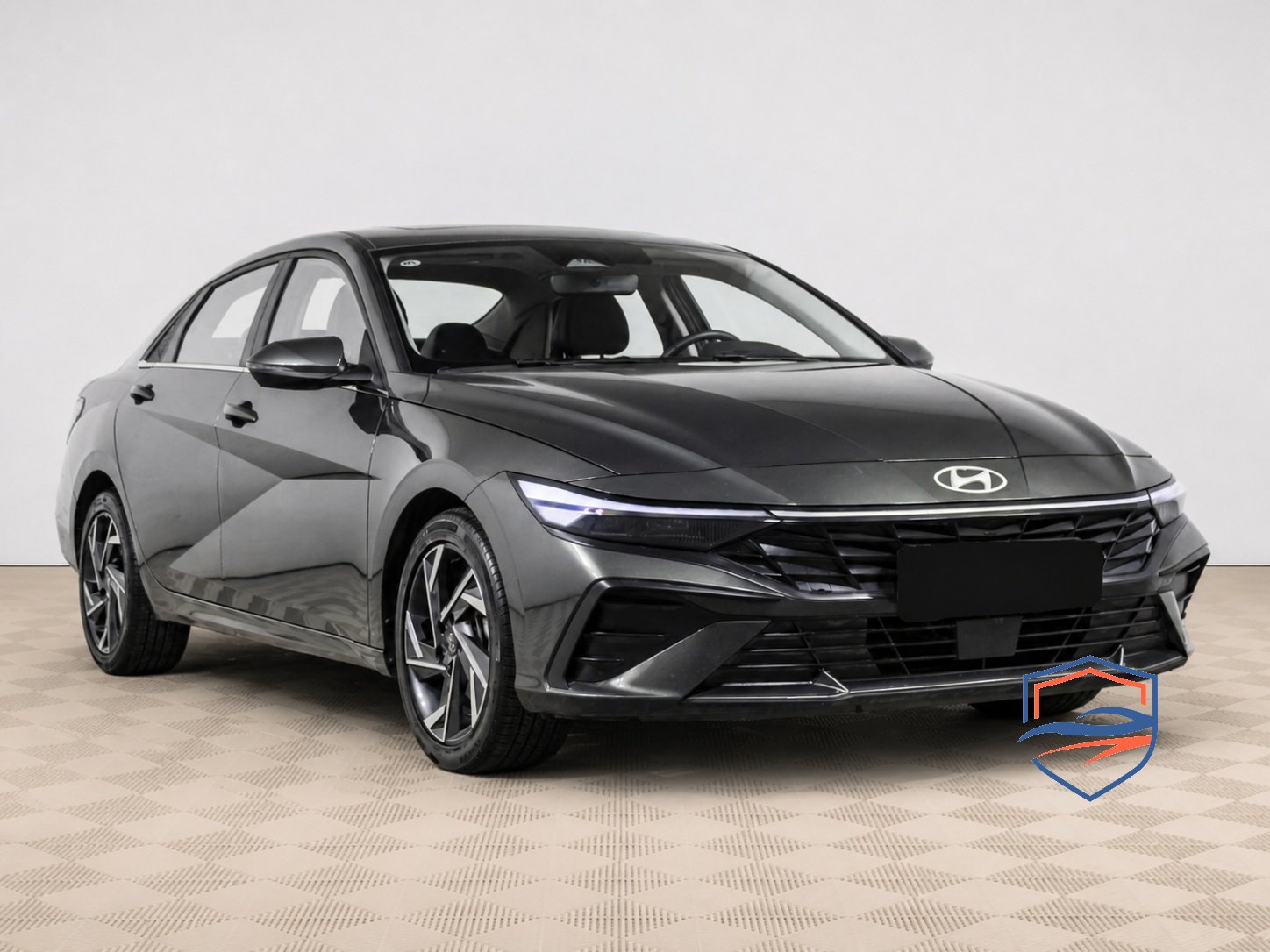Hyundai - Hyundai Elantra VII (CN7) Рестайлинг, 2023