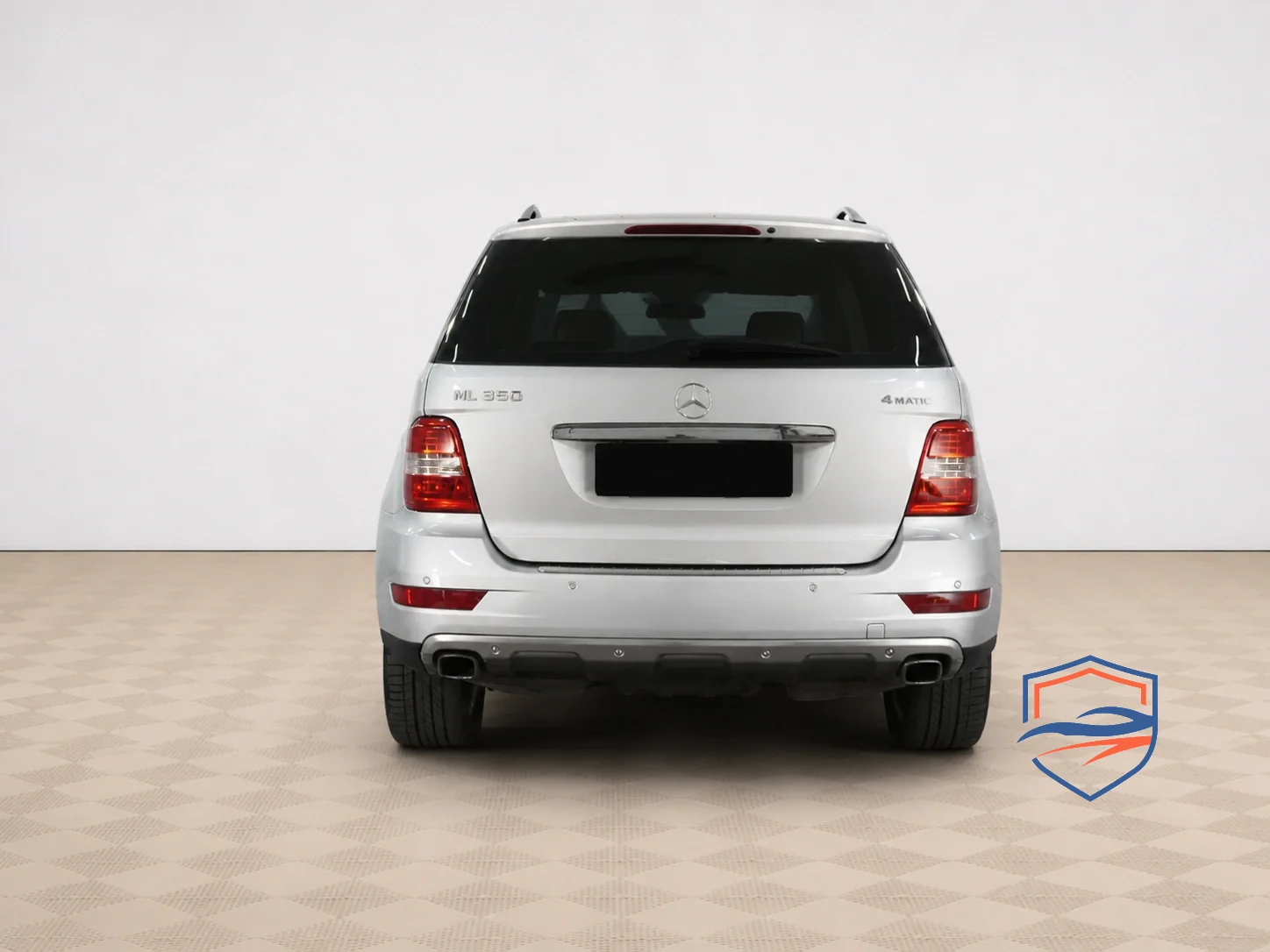 Mercedes-Benz - Mercedes-Benz M-Класс II (W164) Рестайлинг, 2009 г.