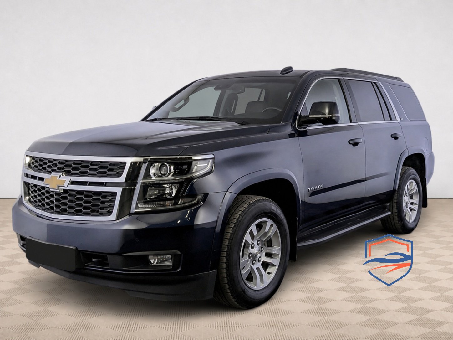 Chevrolet - Chevrolet Tahoe IV, 2018