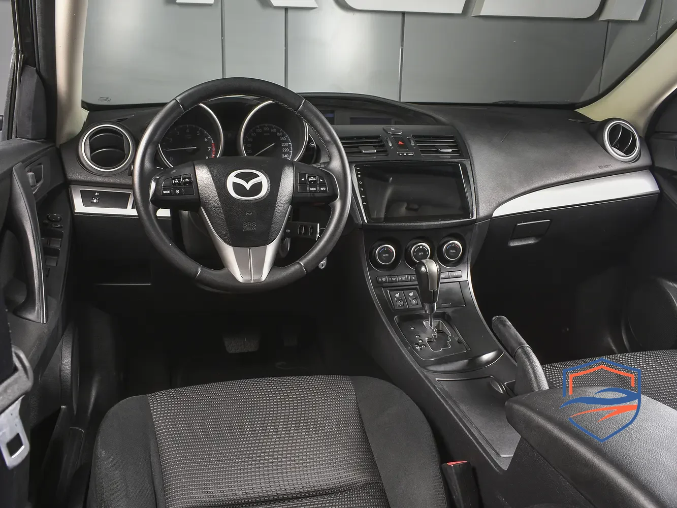 Mazda - Mazda 3 II (BL) Рестайлинг, 2012 г.