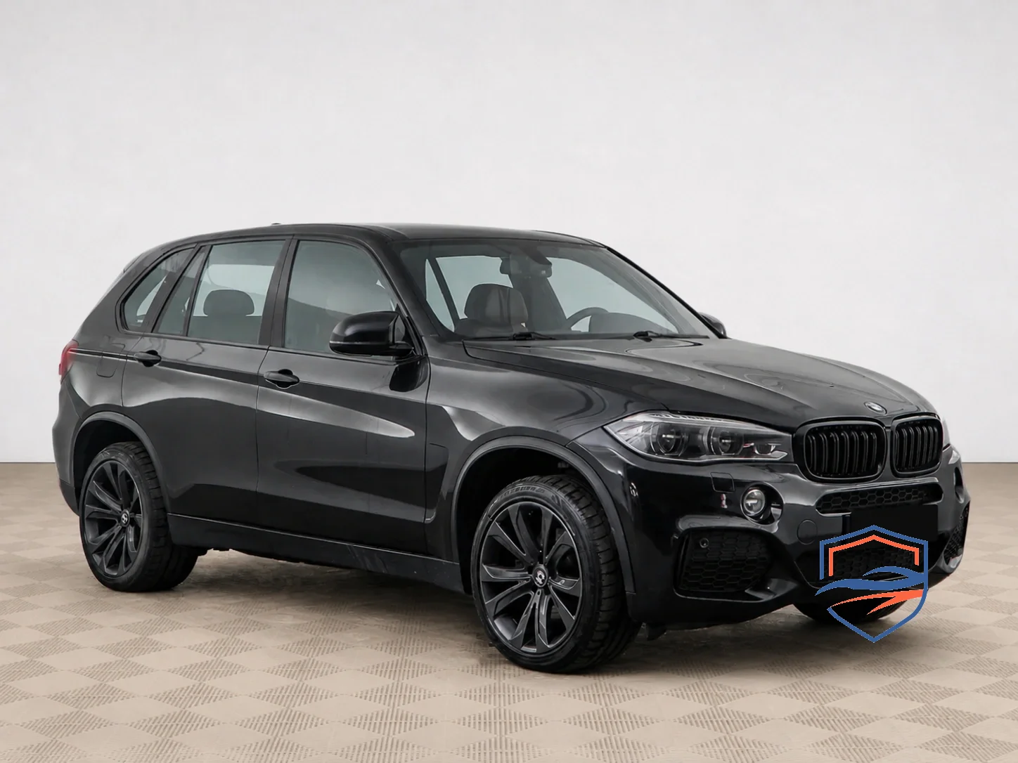 BMW - BMW X5 III (F15), 2014 г.