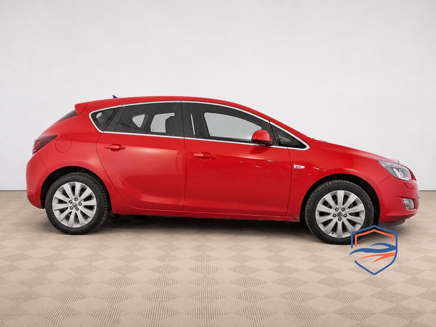 Opel - Opel Astra, 2012