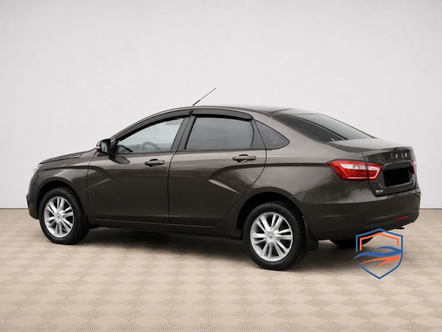 LADA (ВАЗ) - LADA (ВАЗ) Vesta I, 2017 г.