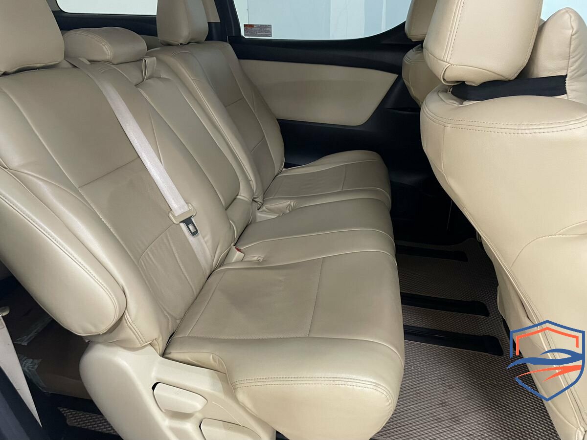 Toyota - Toyota Vellfire II Рестайлинг, 2019