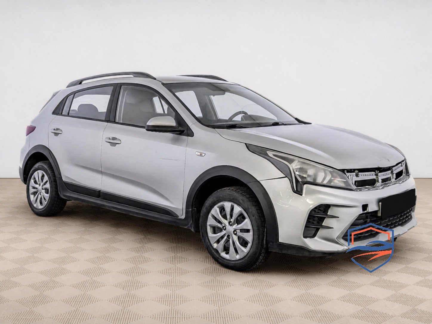 Kia - Kia Rio X IV Рестайлинг, 2021