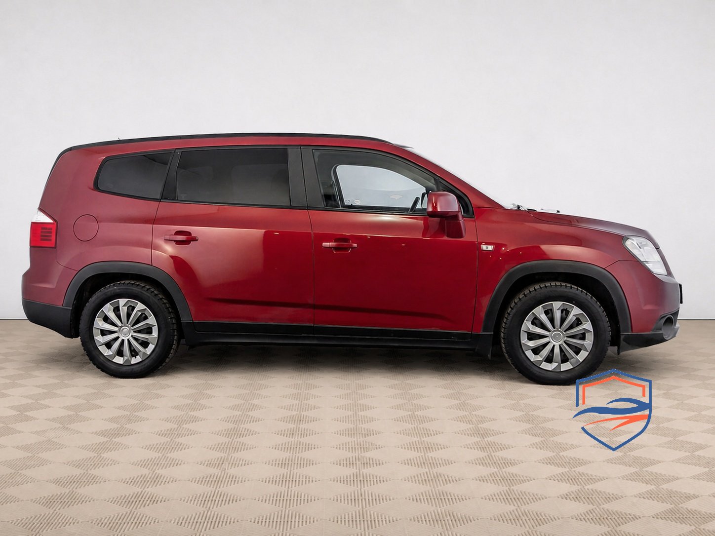 Chevrolet - Chevrolet Orlando I, 2011