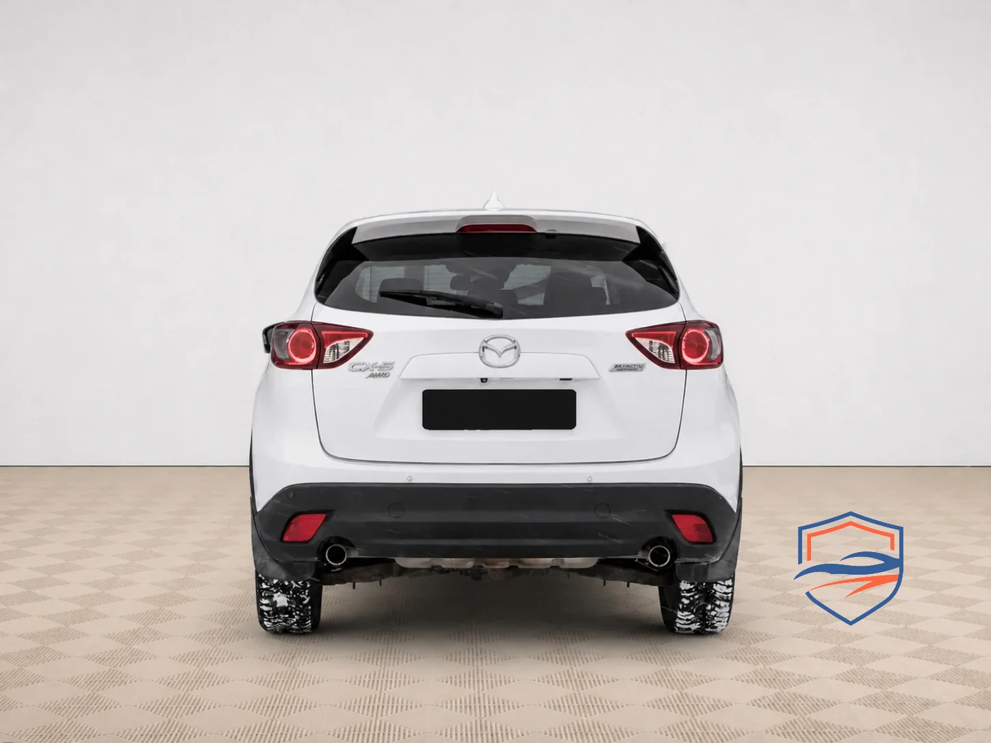 Mazda - Mazda CX-5 I, 2014 г.