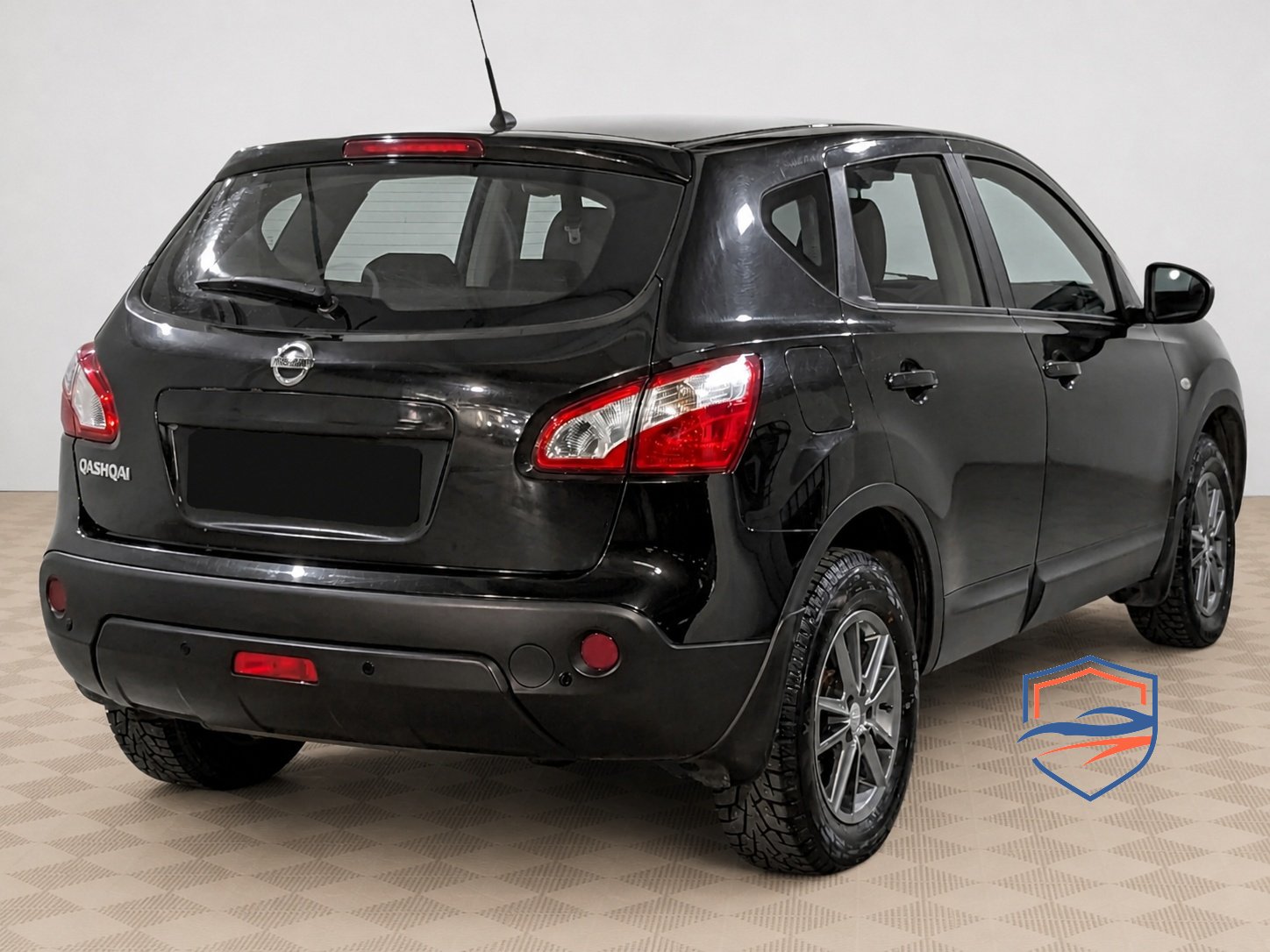 Nissan - Nissan Qashqai, 2013