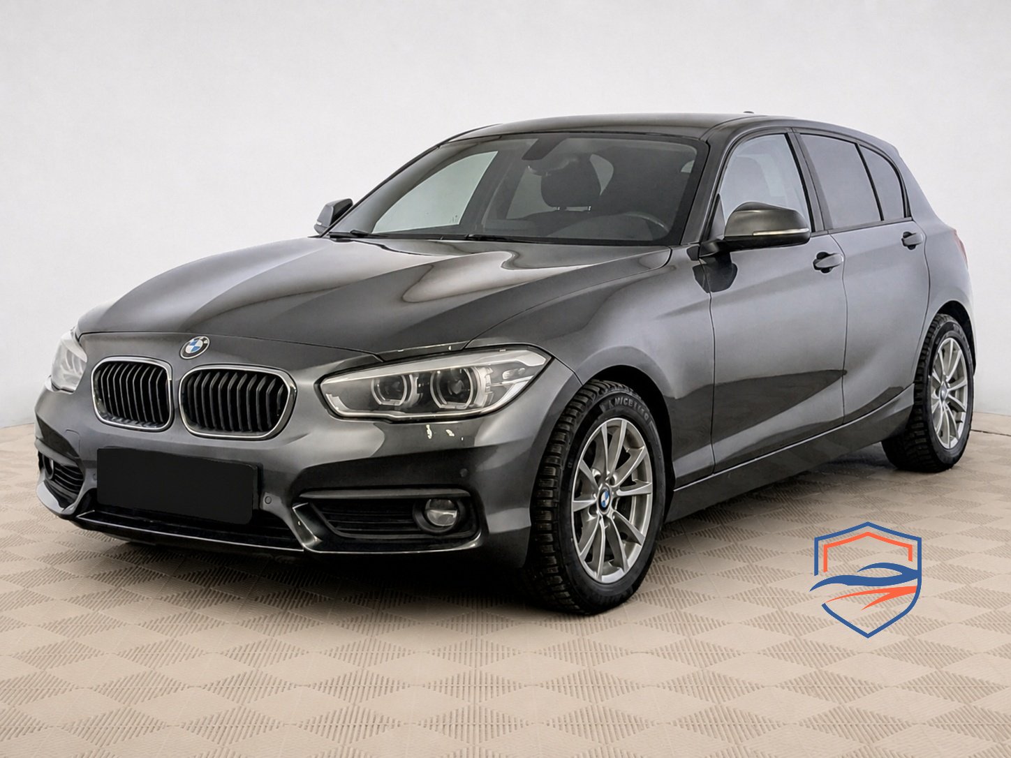 BMW - BMW 1 серии 118i II (F20/F21) Рестайлинг 2, 2018