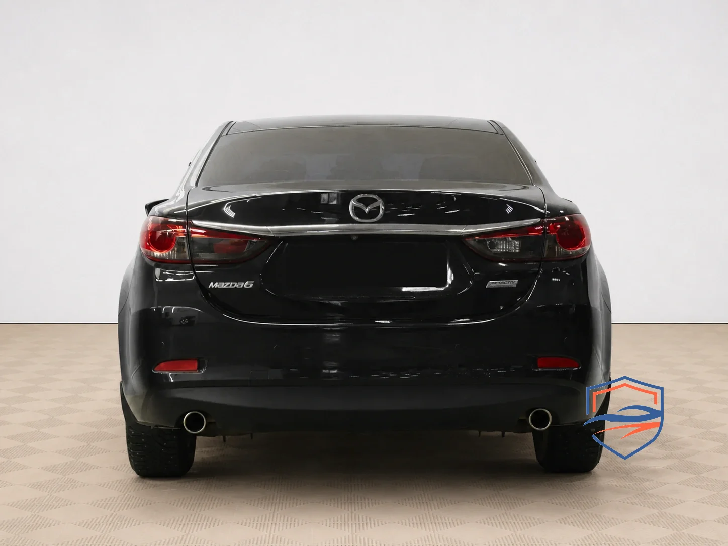 Mazda - Mazda 6 III (GJ), 2014 г.