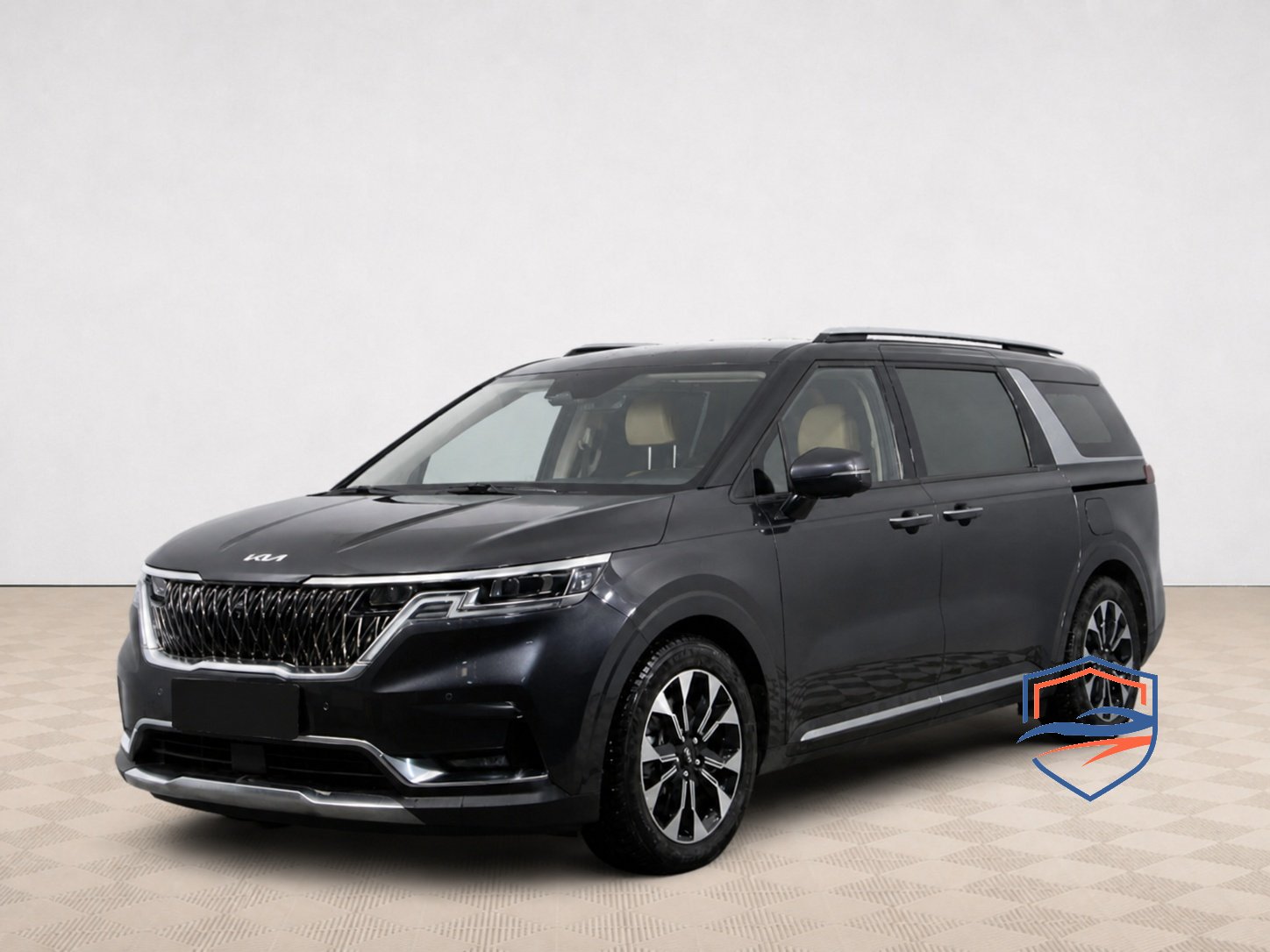 Kia - Kia Carnival IV, 2021