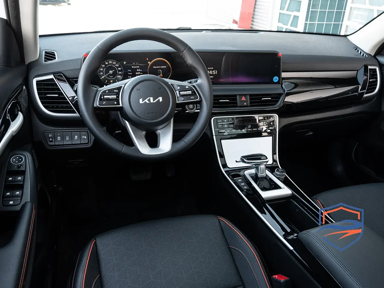 Kia - Kia Seltos I Рестайлинг, 2025 г.