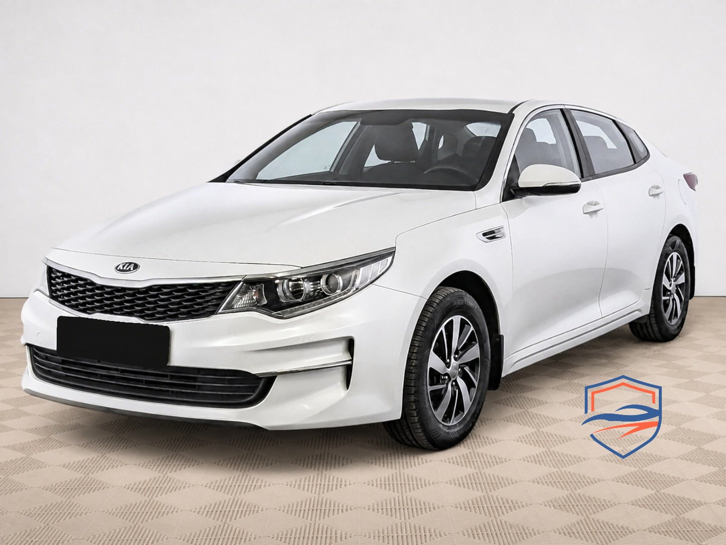 Kia - Kia Optima IV, 2017