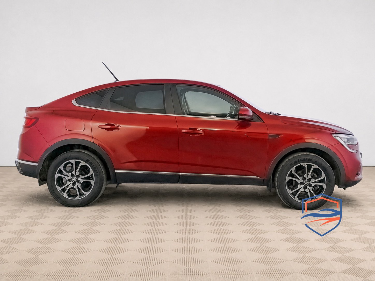 Renault - Renault Arkana I, 2019