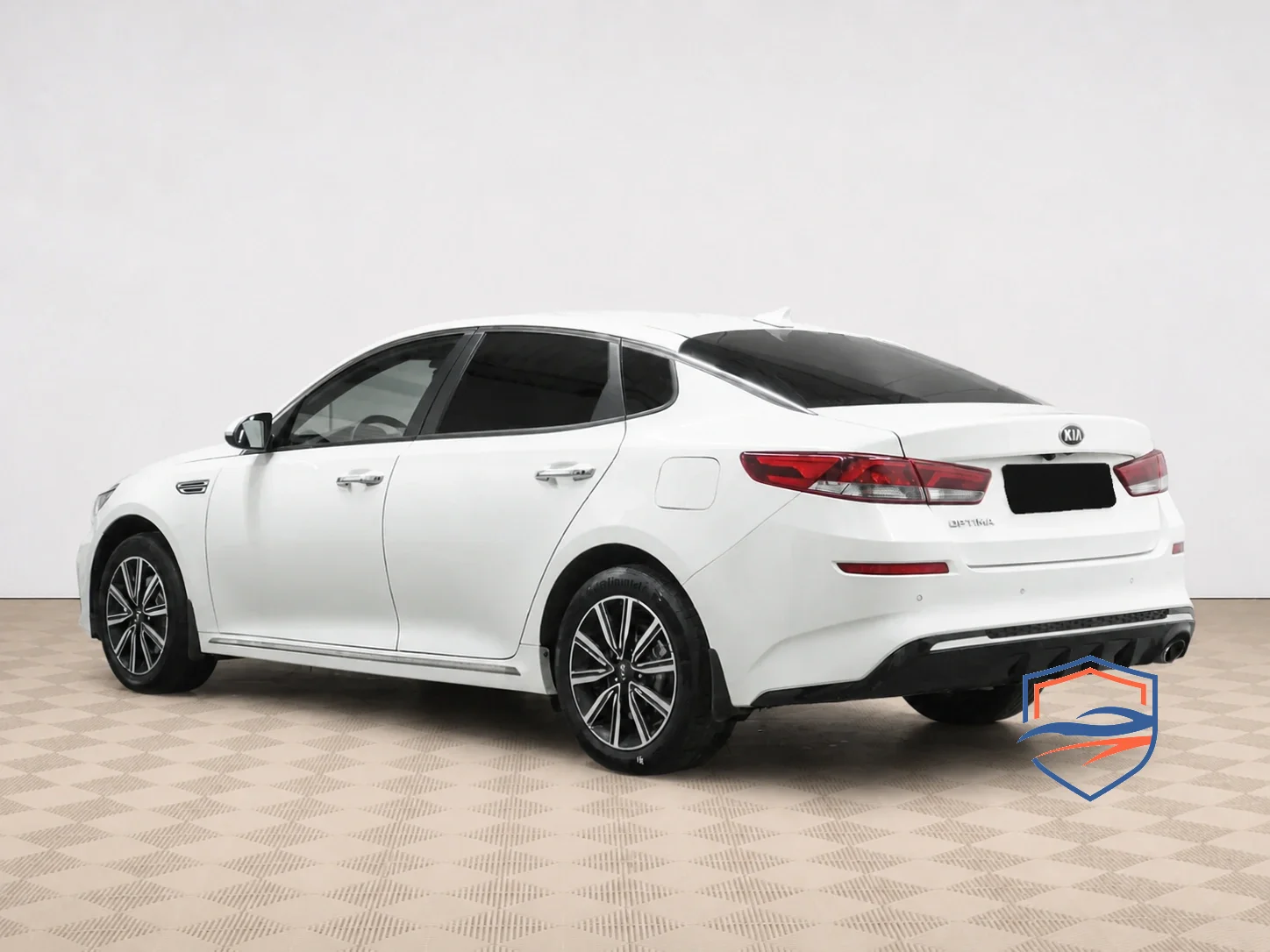 Kia - Kia Optima IV Рестайлинг, 2019 г.