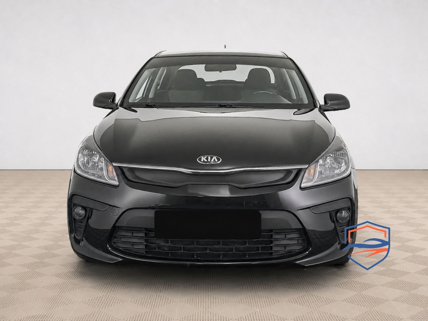 Kia - Kia Rio, 2019