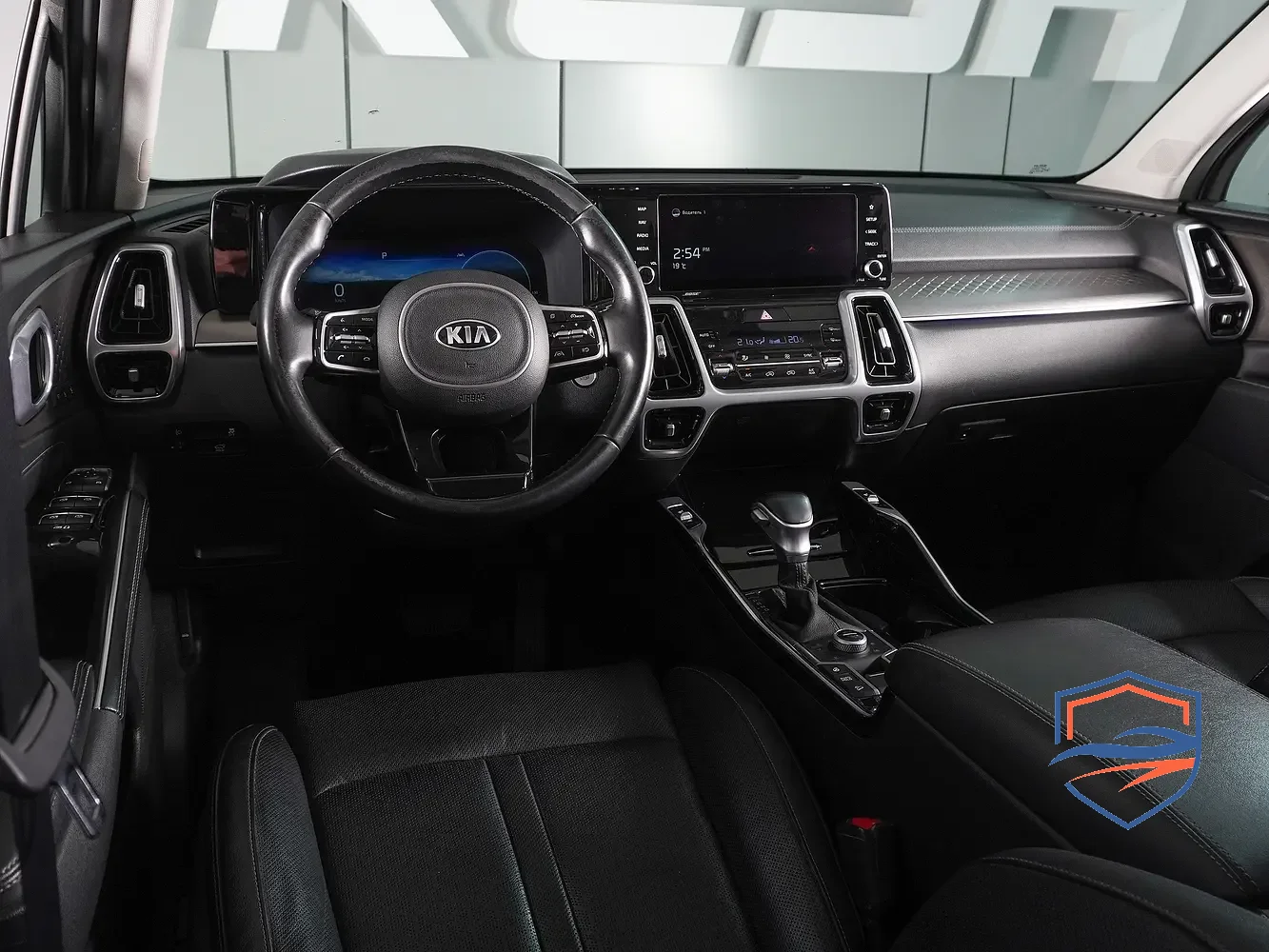 Kia - Kia Sorento IV, 2020 г.
