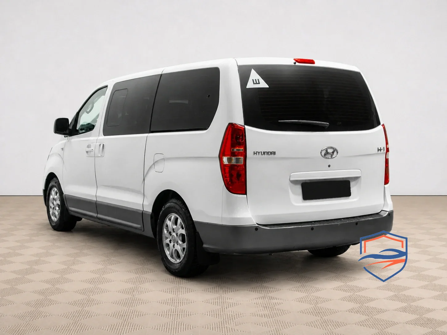 Hyundai - Hyundai H-1 II, 2013 г.