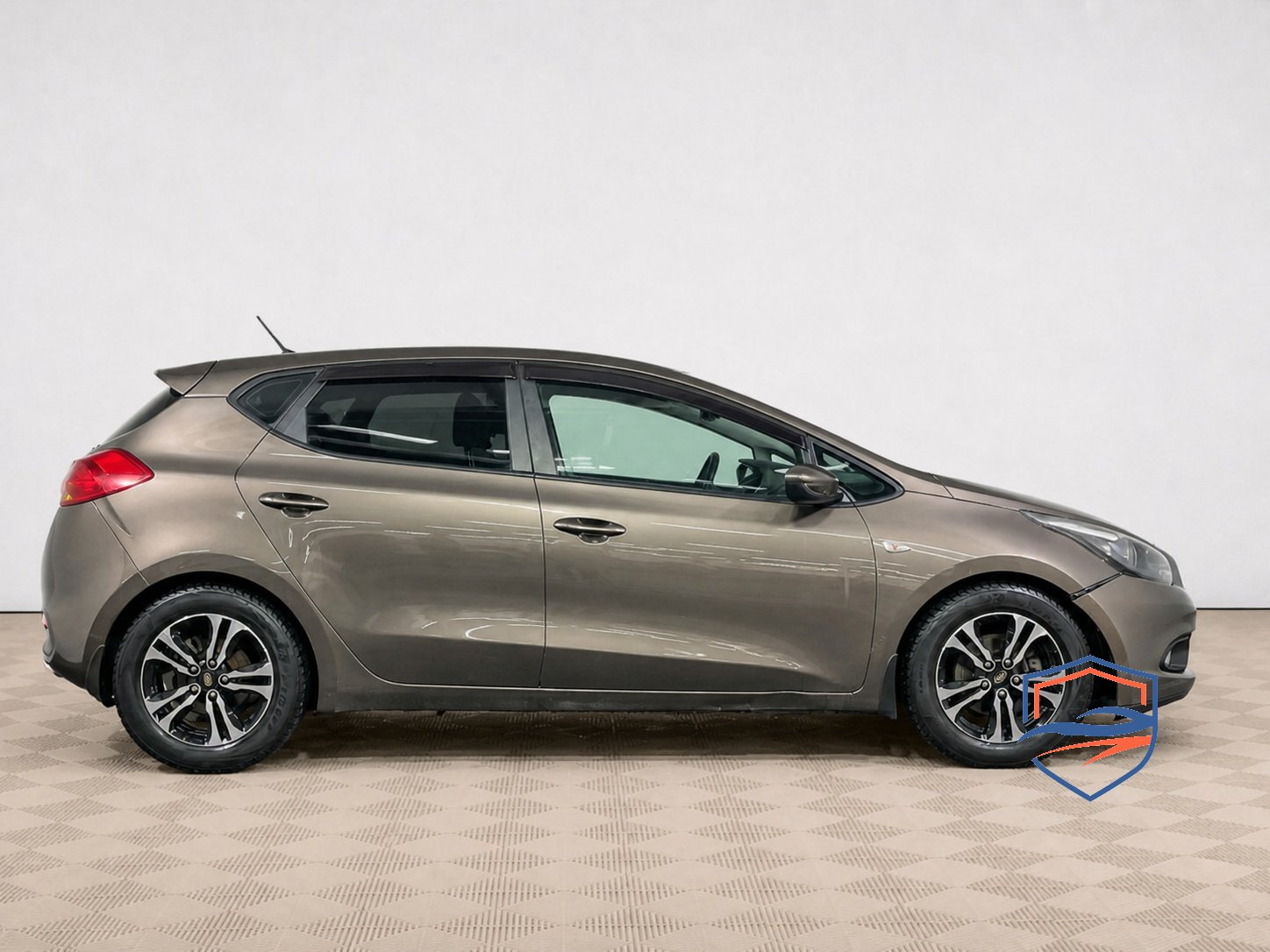 Kia - Kia Ceed II, 2012