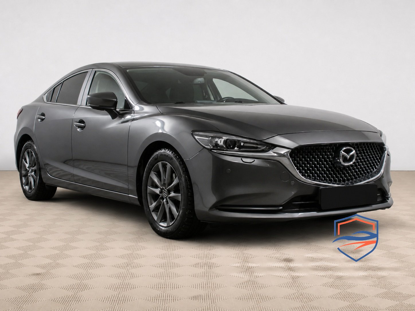 Mazda - Mazda 6 III (GJ) Рестайлинг 2, 2021