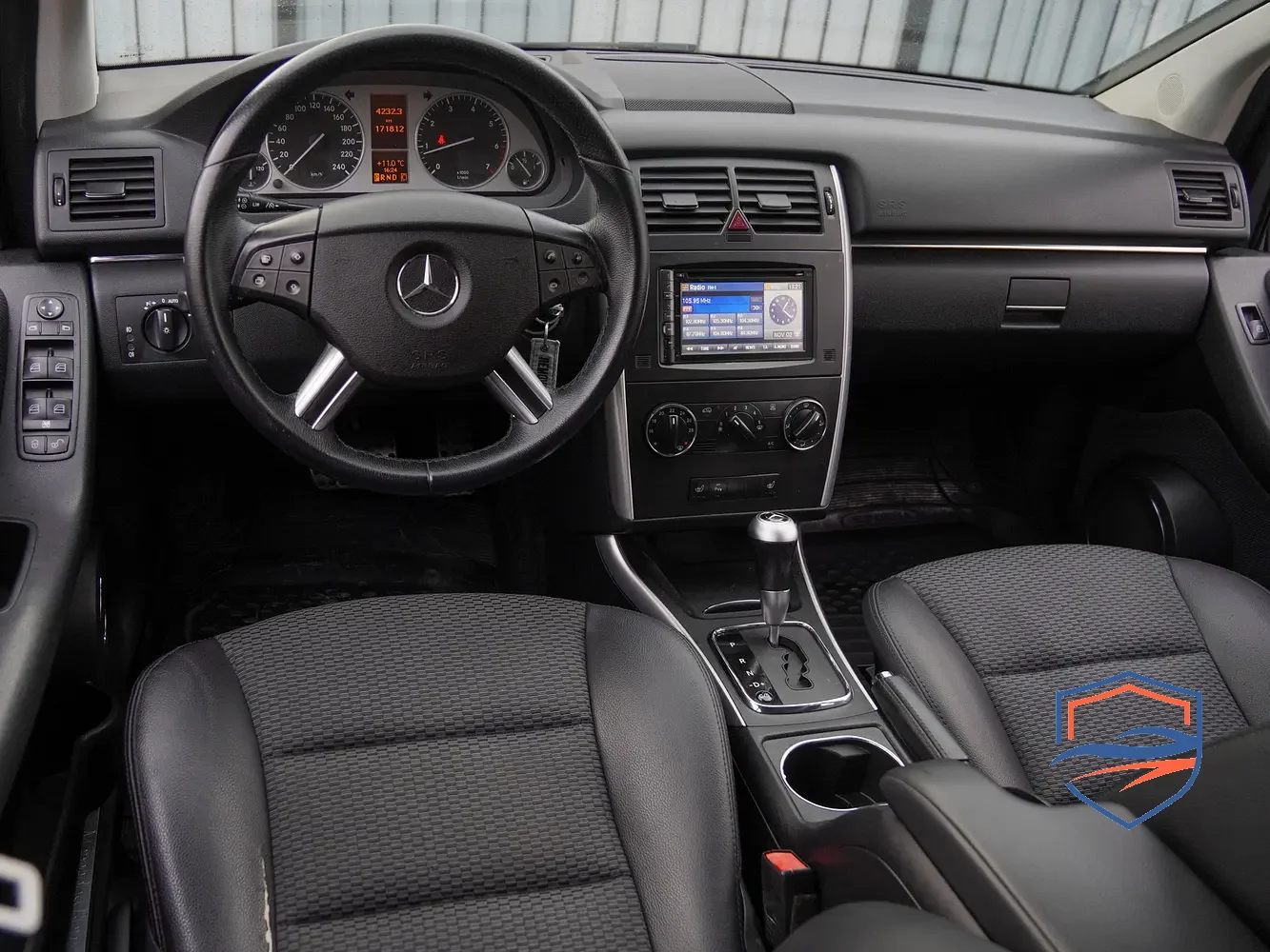 Mercedes-Benz - Mercedes-Benz B-Класс I (W245) Рестайлинг, 2011 г.