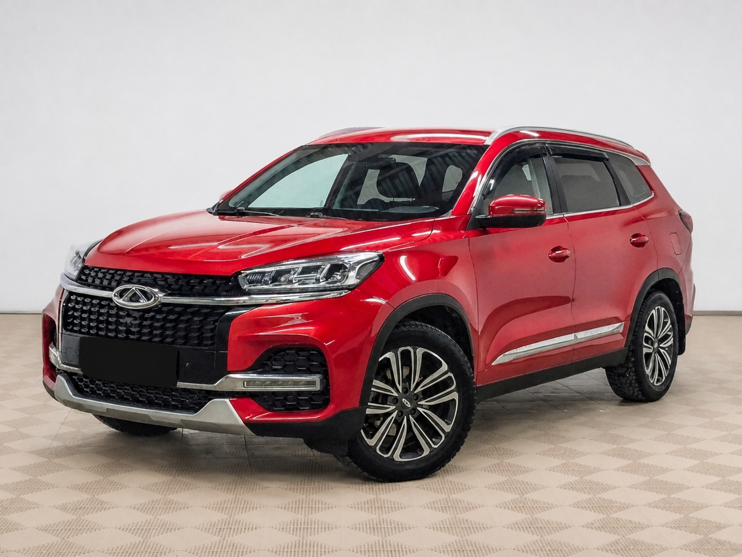Chery - Chery Tiggo 8, 2020