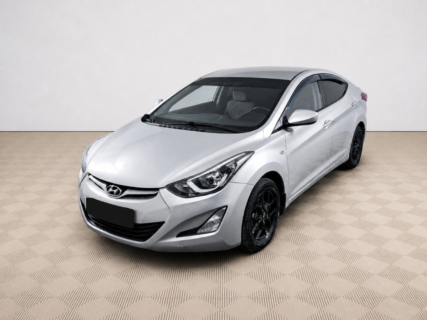 Hyundai - Hyundai Elantra, 2015