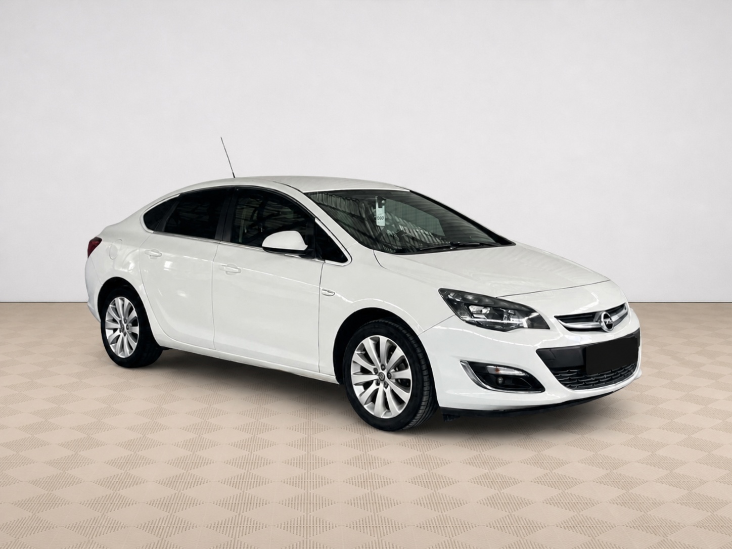 Opel - Opel Astra, 2014