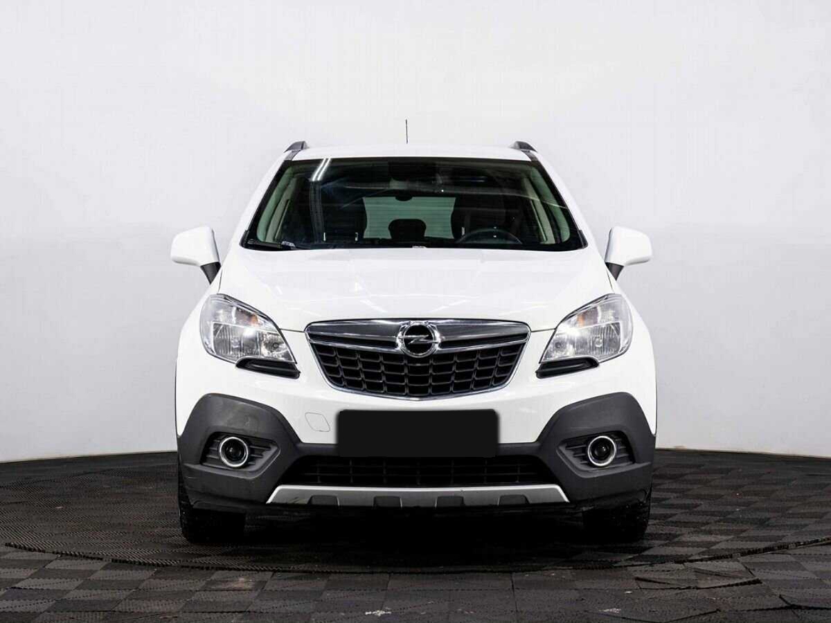 Opel - Opel Mokka, 2013