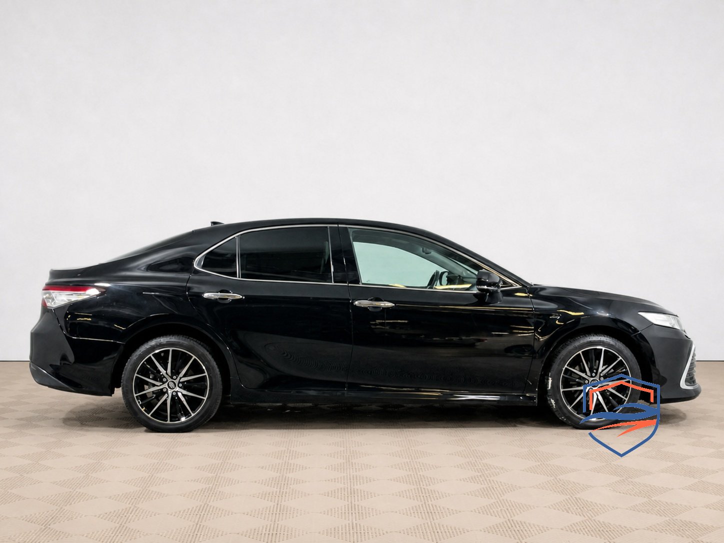 Toyota - Toyota Camry VIII (XV70) Рестайлинг, 2021
