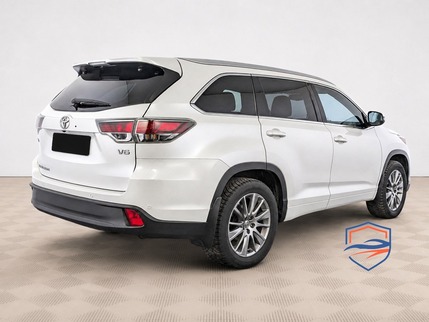 Toyota - Toyota Highlander, 2015