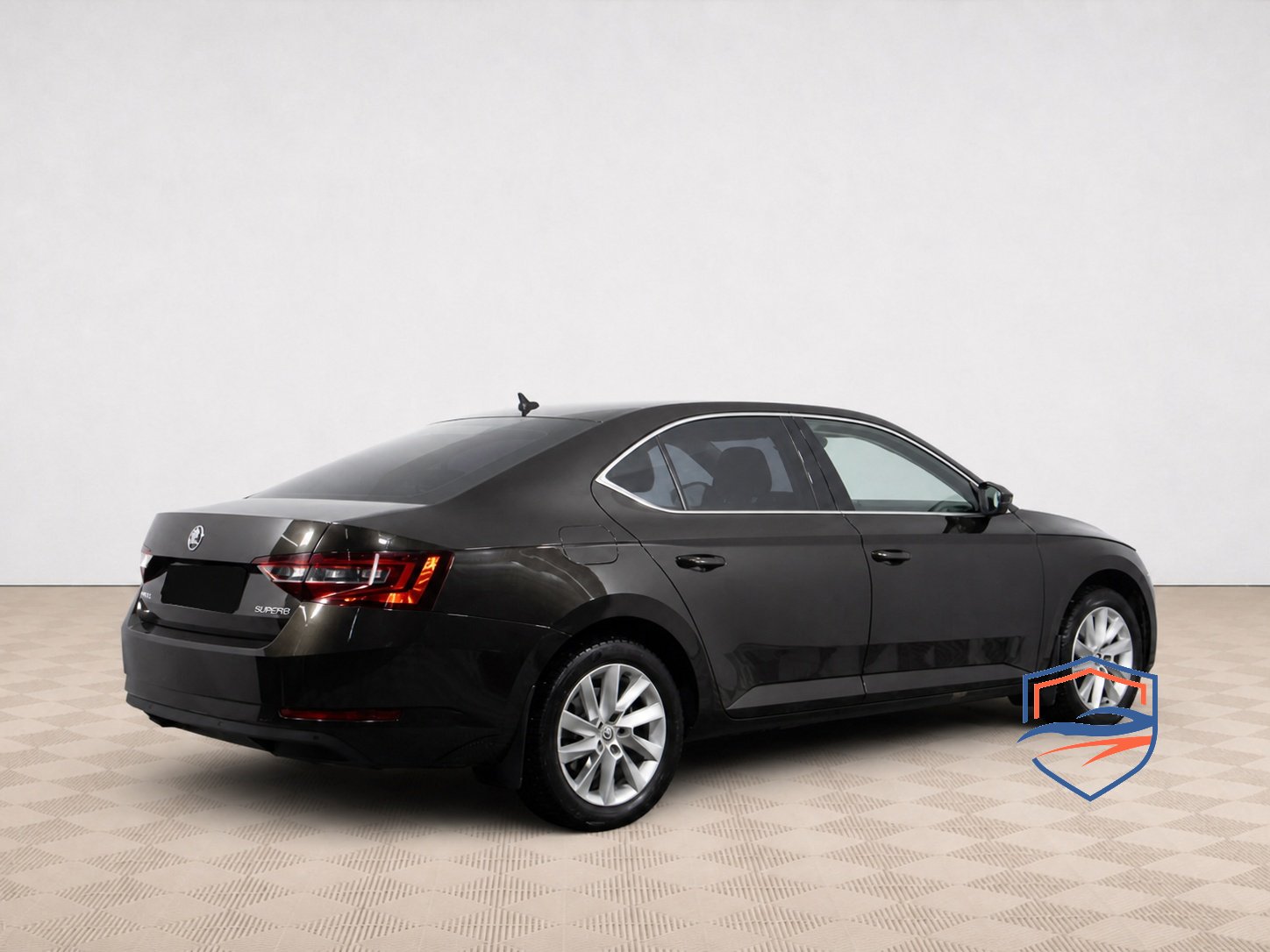 Skoda - Skoda Superb III, 2017