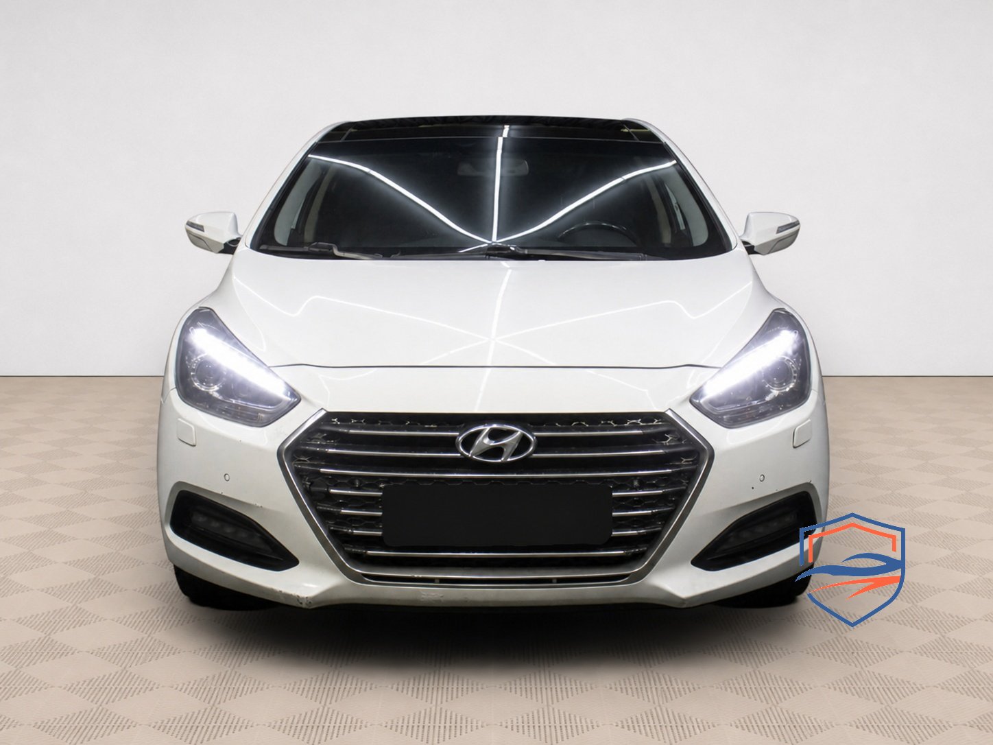 Hyundai - Hyundai i40 I Рестайлинг, 2015