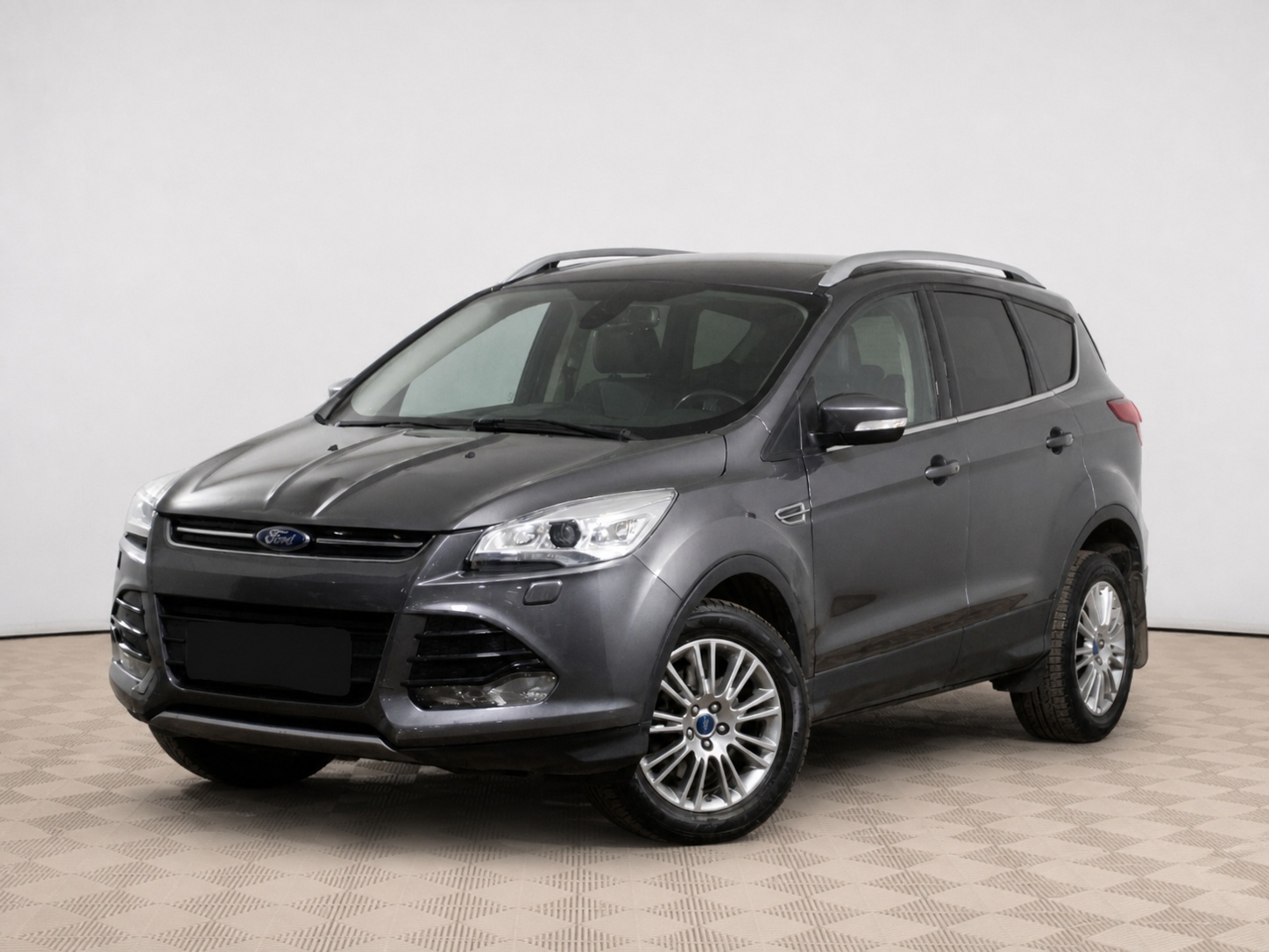 Ford - Ford Kuga, 2013