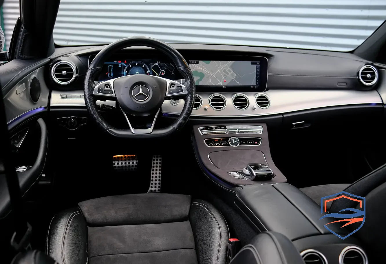 Mercedes-Benz - Mercedes-Benz E-Класс V (W213, S213, C238), 2018 г.