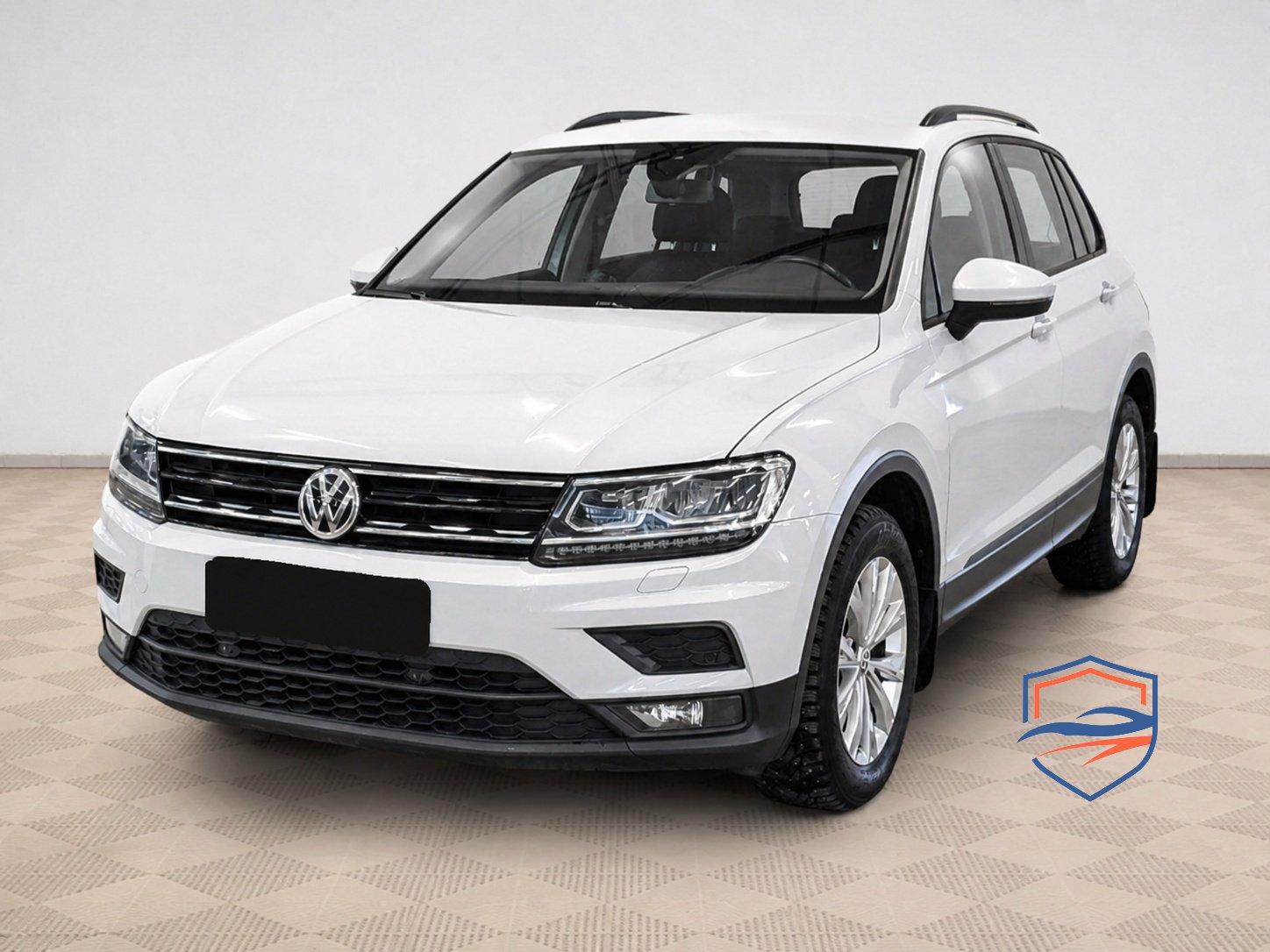 Volkswagen - Volkswagen Tiguan II, 2020