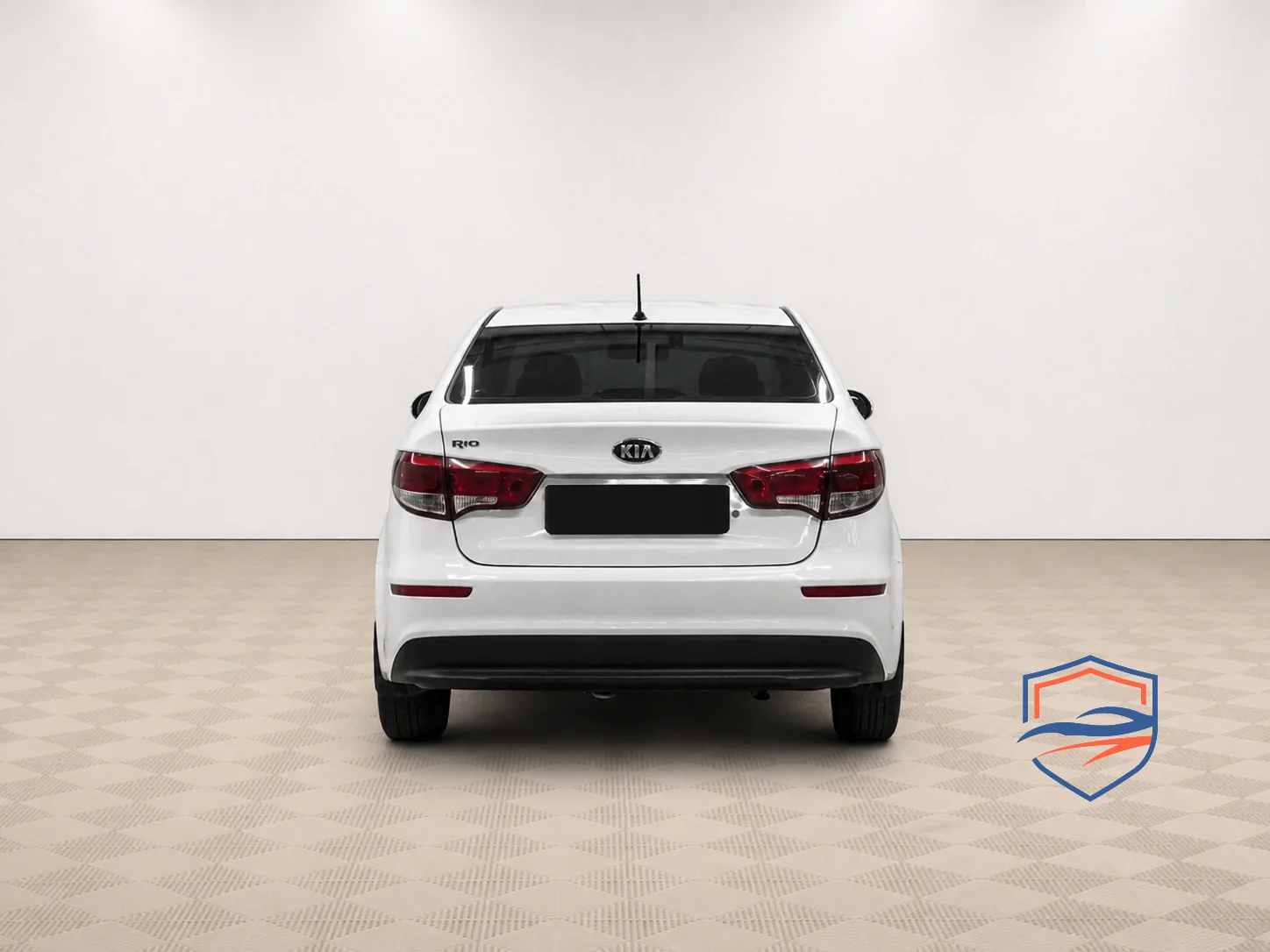 Kia - Kia Rio III Рестайлинг, 2016 г.