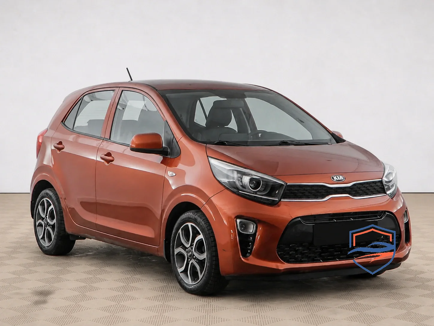 Kia - Kia Picanto III, 2021 г.