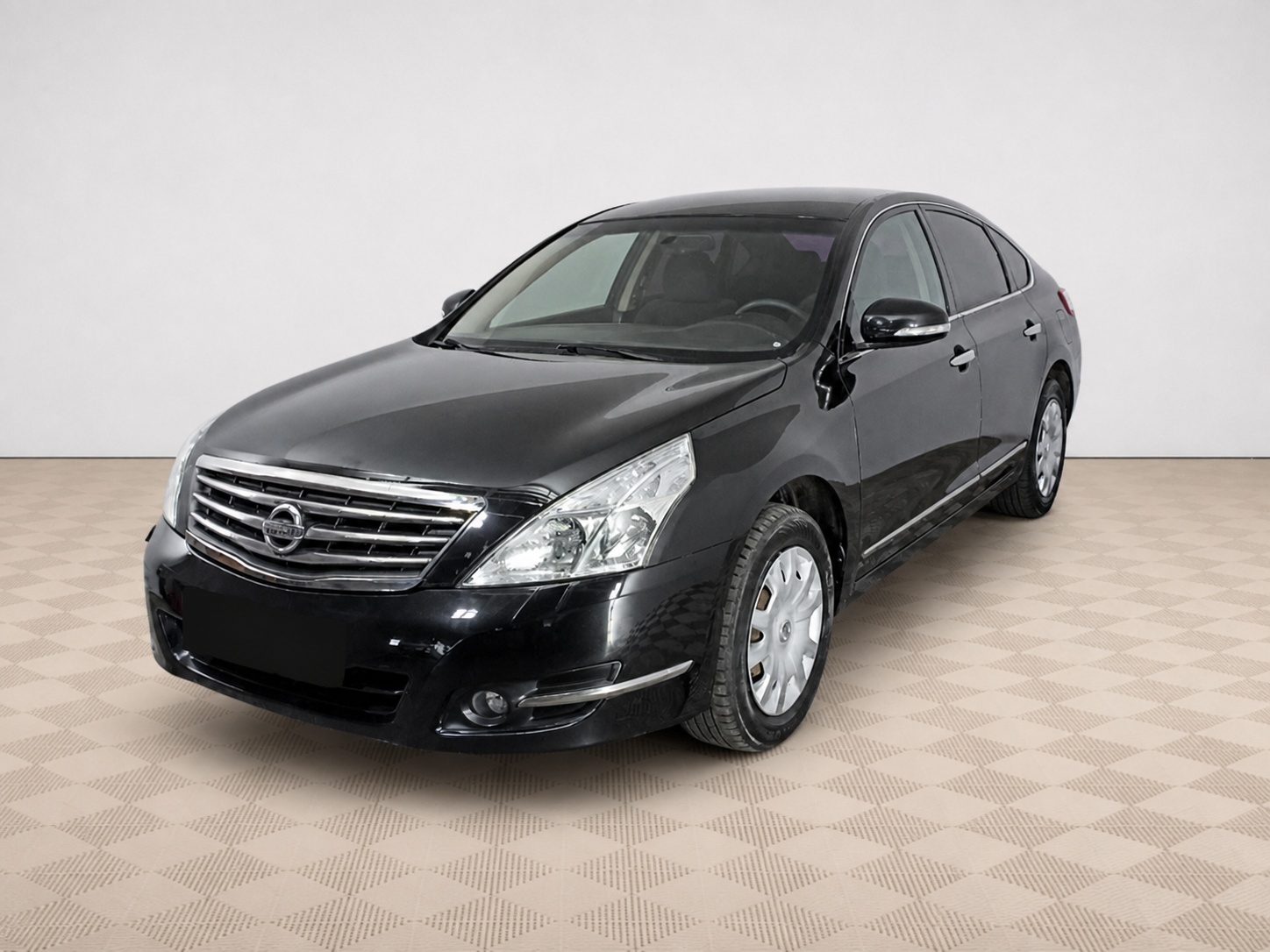 Nissan - Nissan Teana, 2013