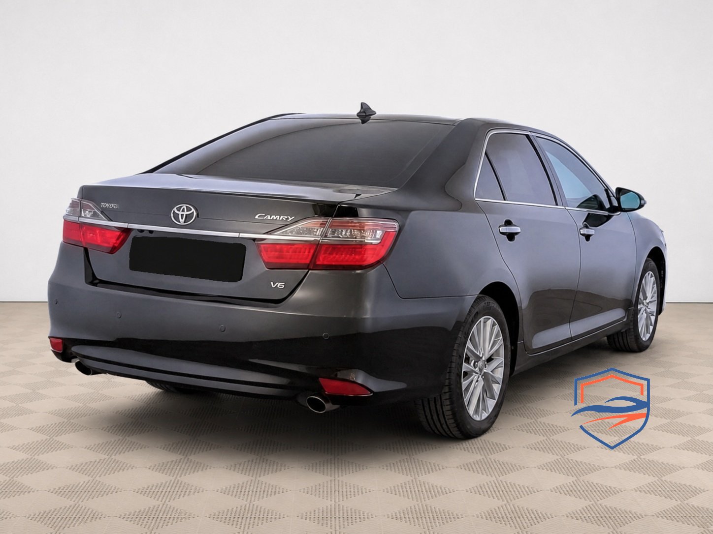 Toyota - Toyota Camry VII (XV50) Рестайлинг, 2015