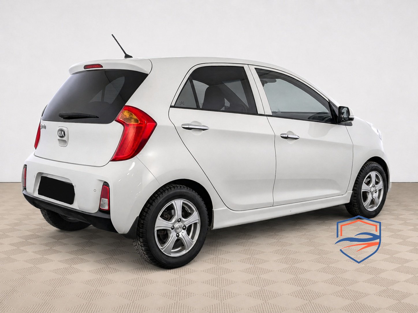 Kia - Kia Picanto, 2015