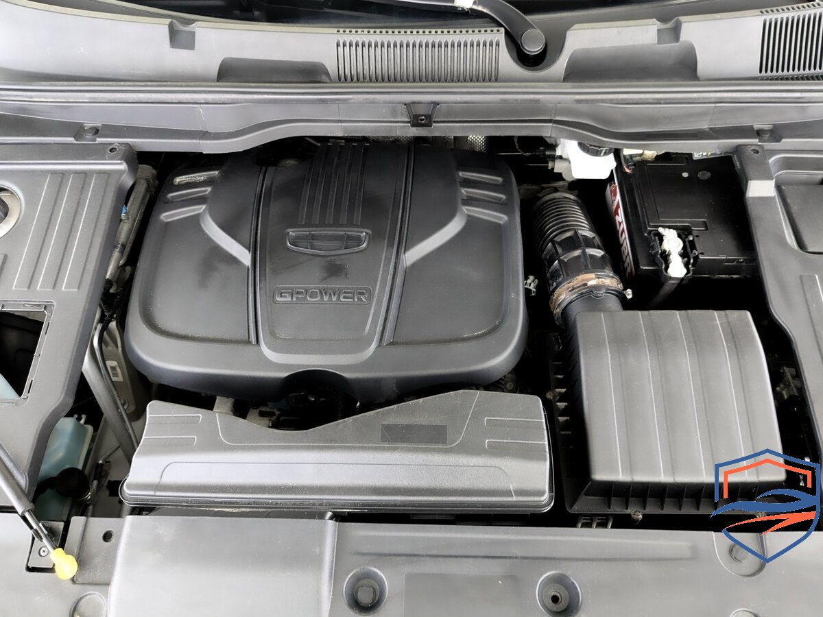 Geely - Geely Coolray I, 2022