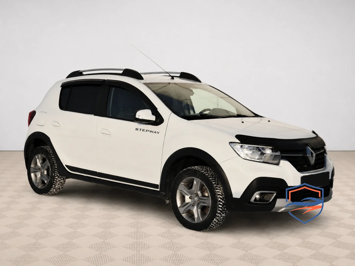 Renault - Renault Sandero Stepway II Рестайлинг, 2020 г.