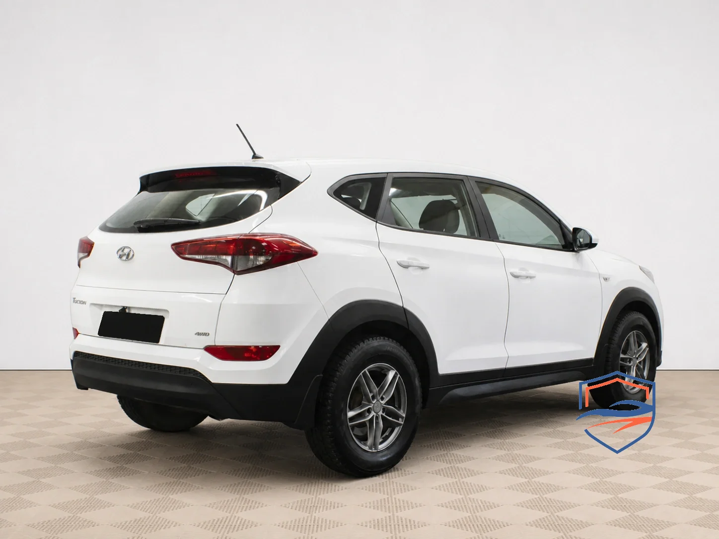 Hyundai - Hyundai Tucson III, 2016 г.