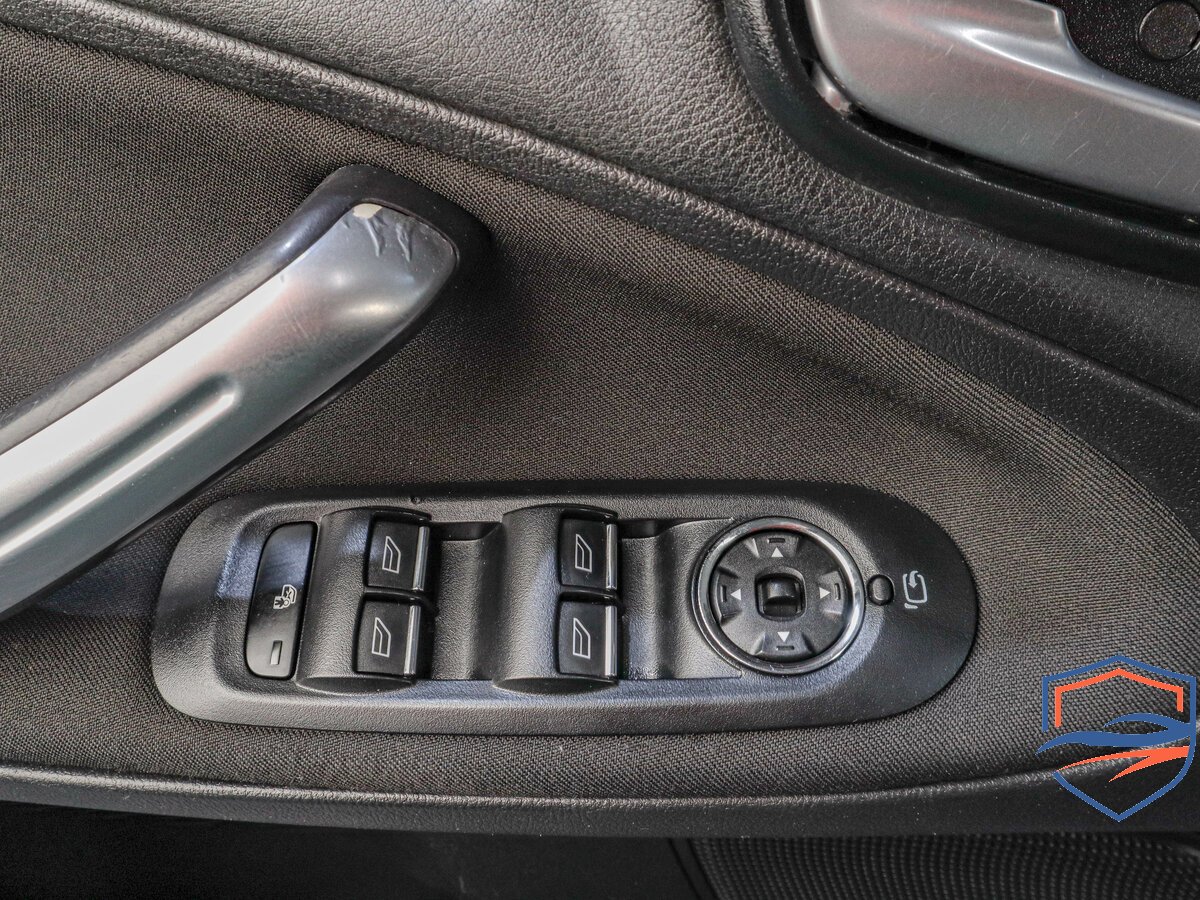 Ford - Ford Galaxy II Рестайлинг, 2012