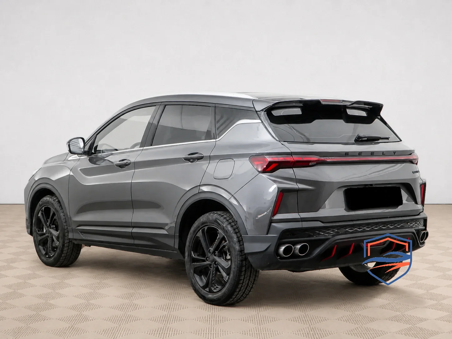 Geely - Geely Coolray I Рестайлинг, 2024 г.