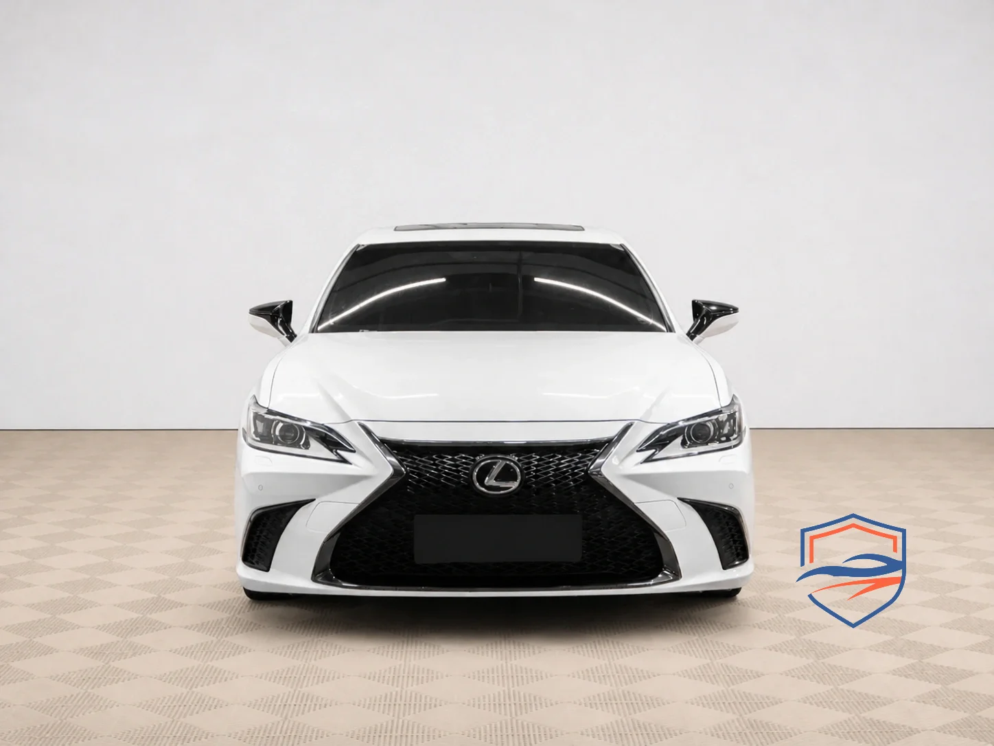 Lexus - Lexus ES VII, 2018 г.